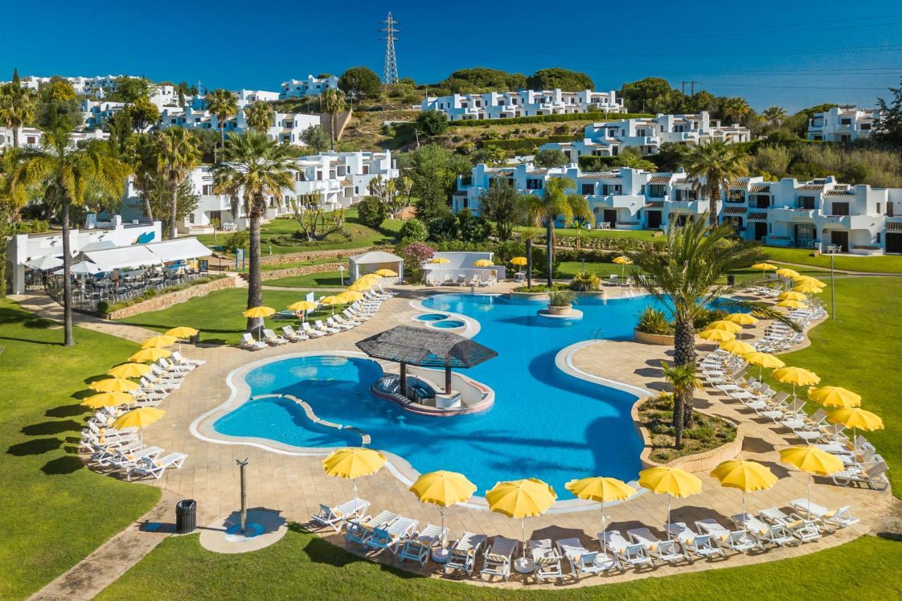 Clube Albufeira Garden Village Екстериор снимка