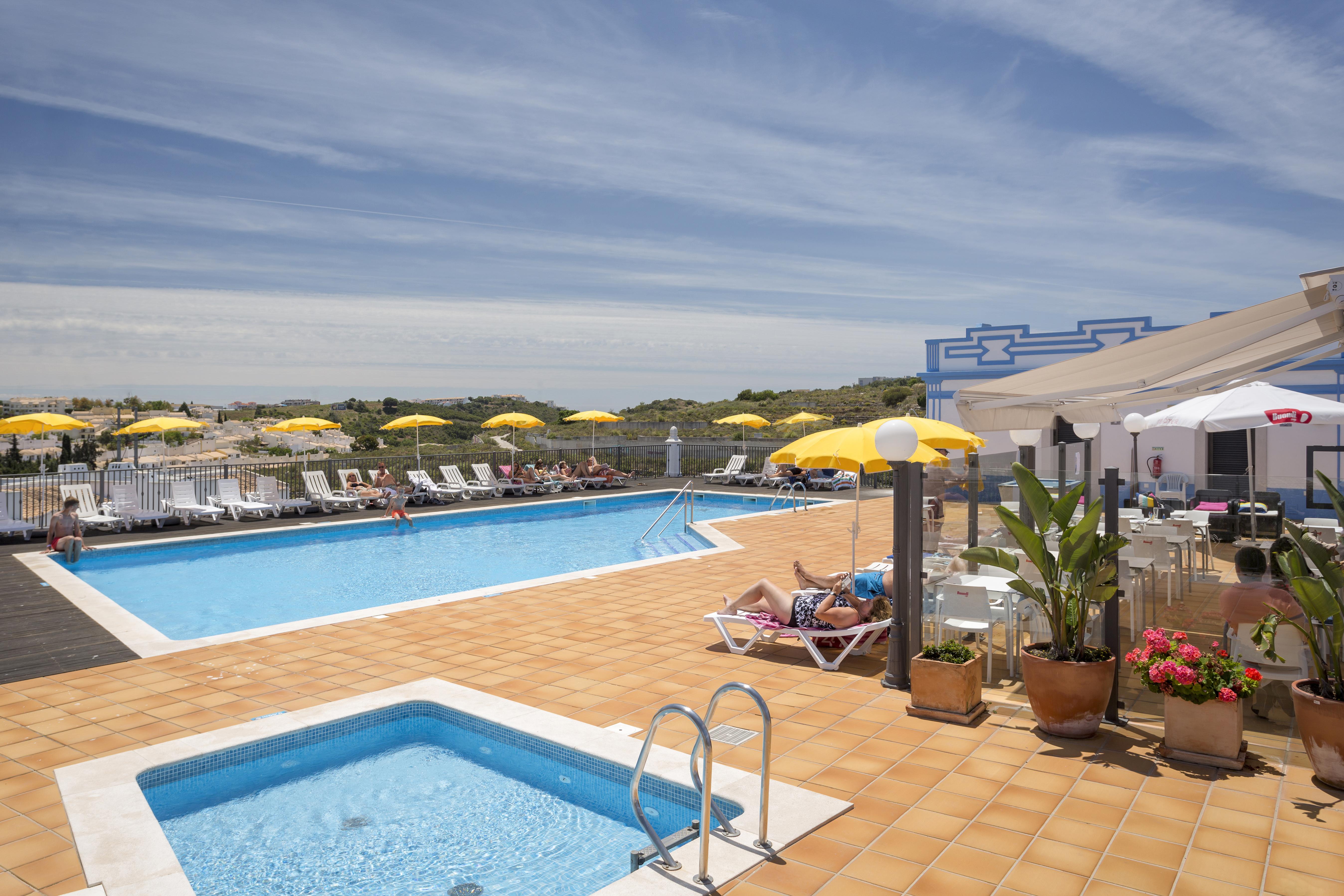 Clube Albufeira Garden Village Екстериор снимка