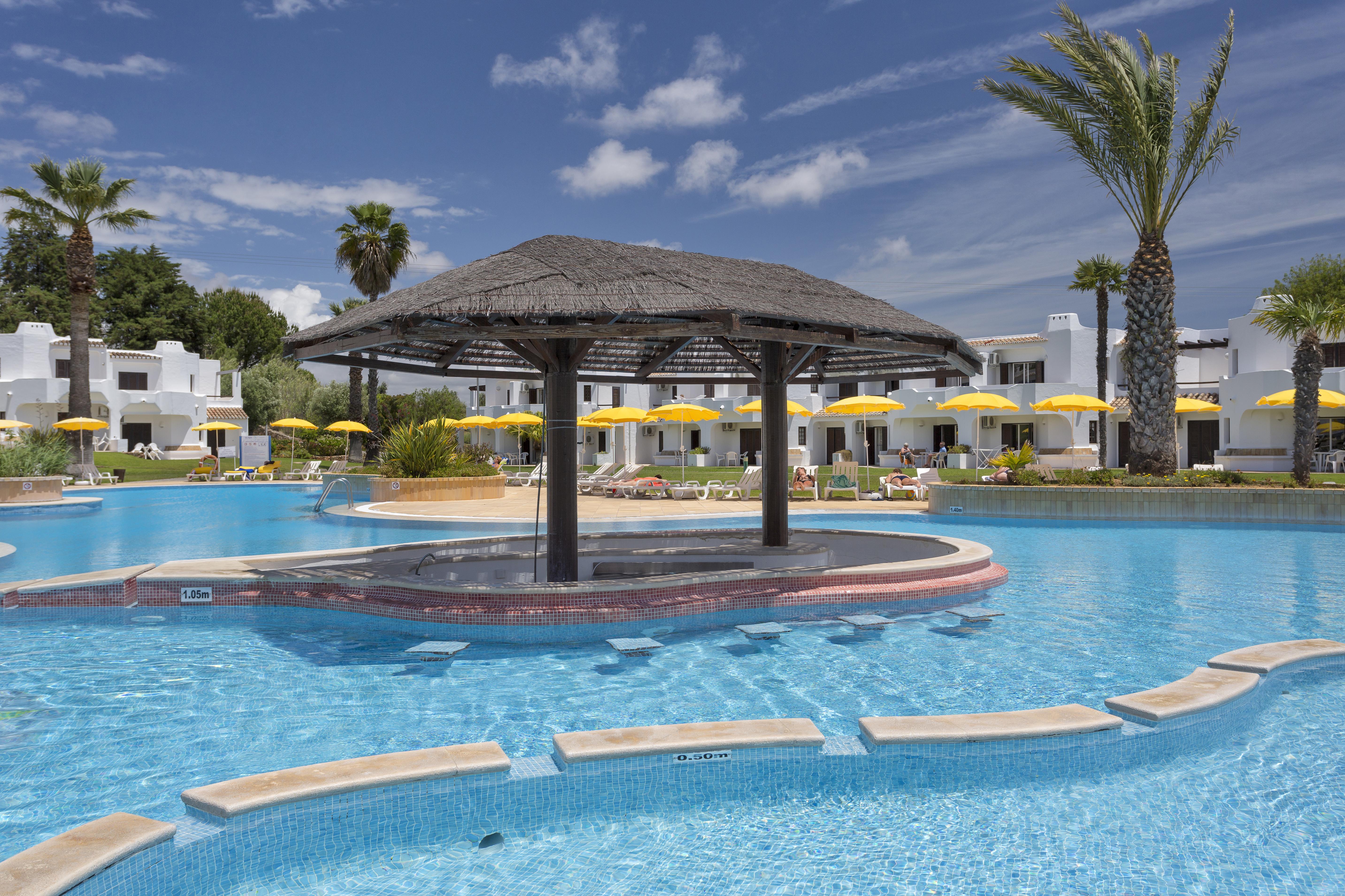 Clube Albufeira Garden Village Екстериор снимка