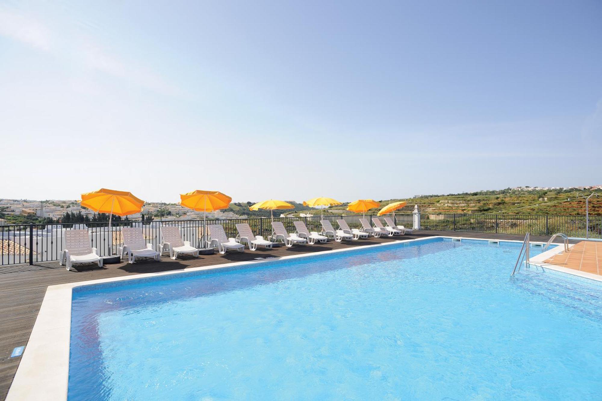 Clube Albufeira Garden Village Екстериор снимка