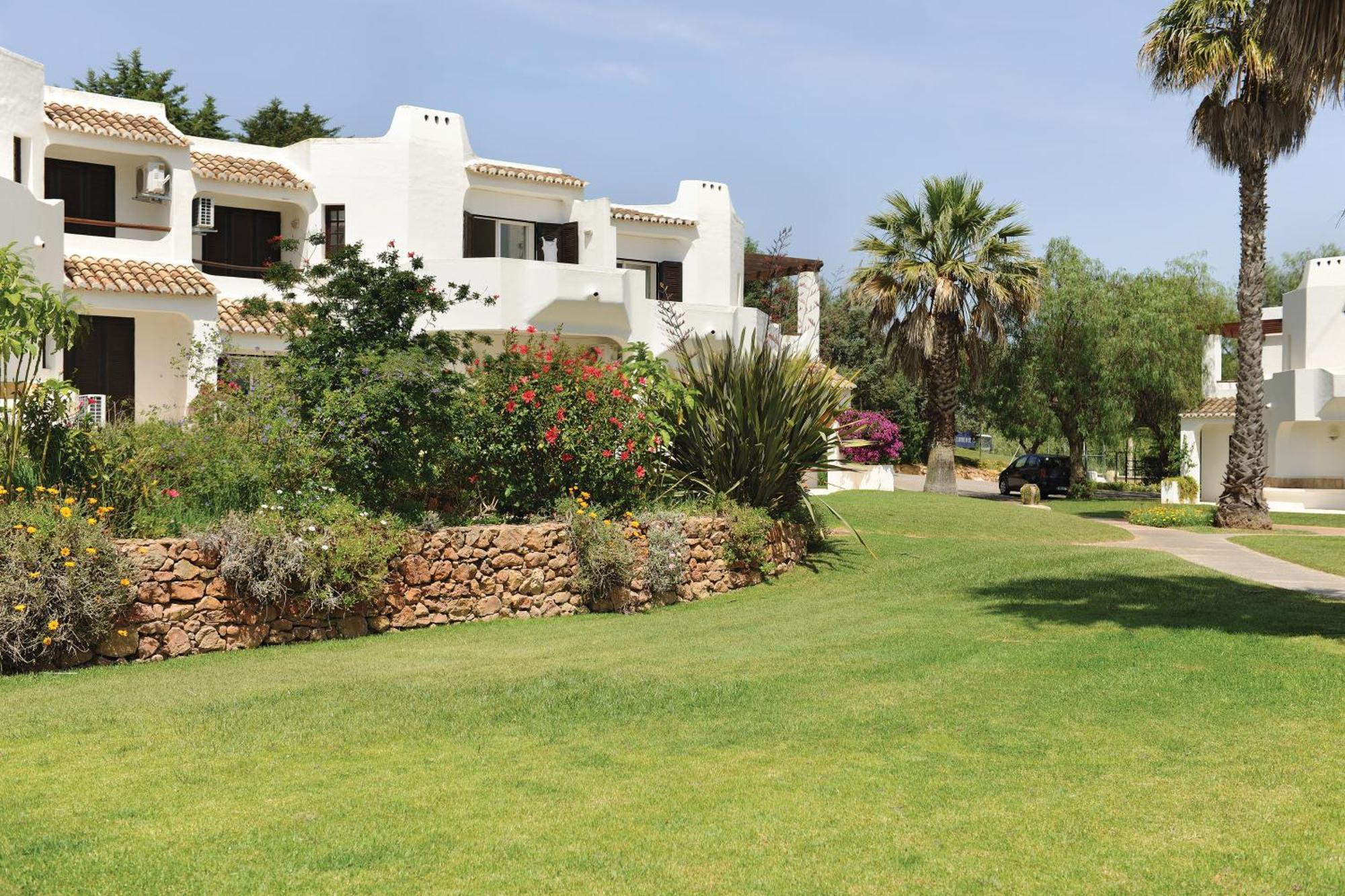 Clube Albufeira Garden Village Екстериор снимка