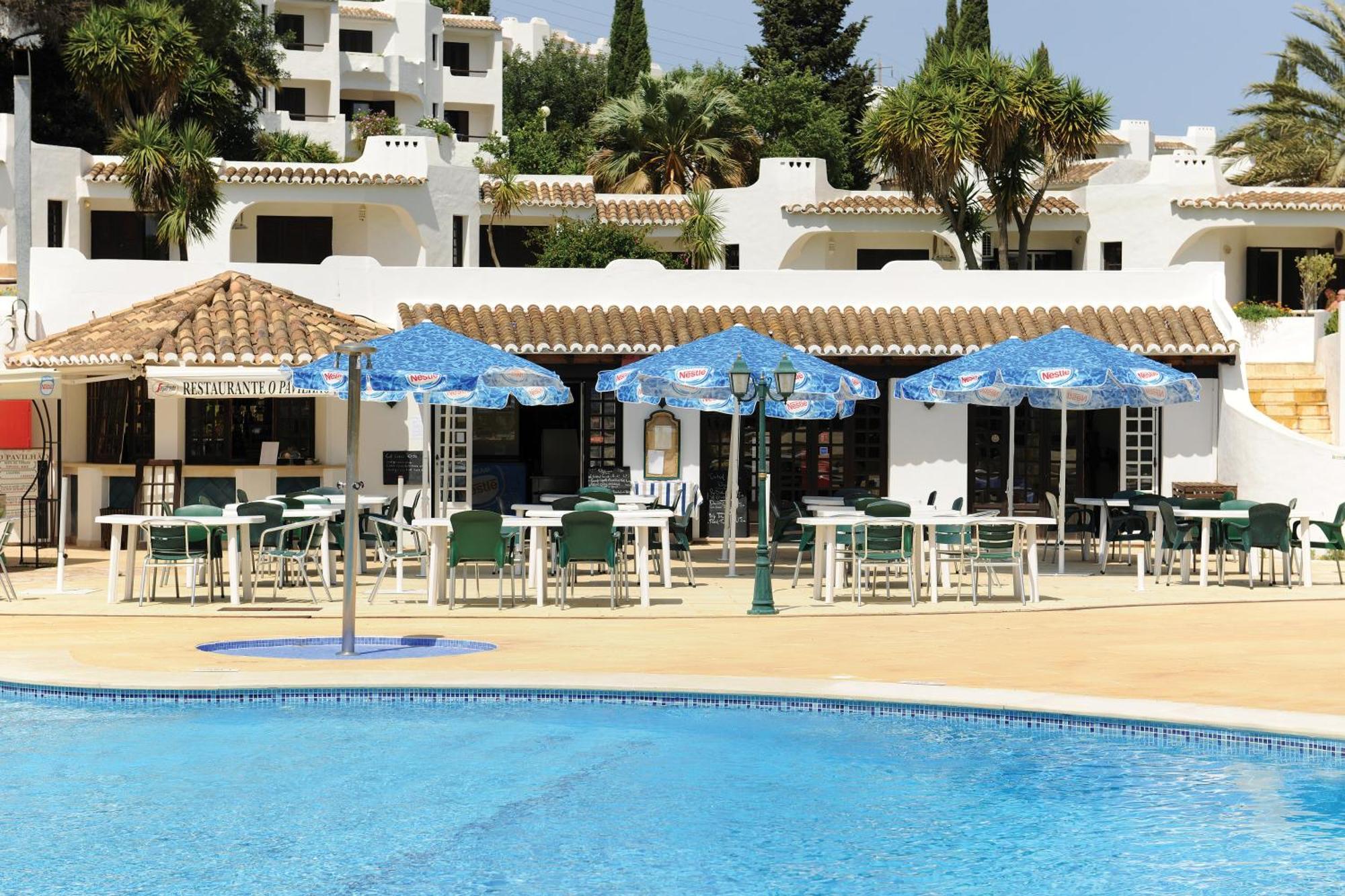 Clube Albufeira Garden Village Екстериор снимка